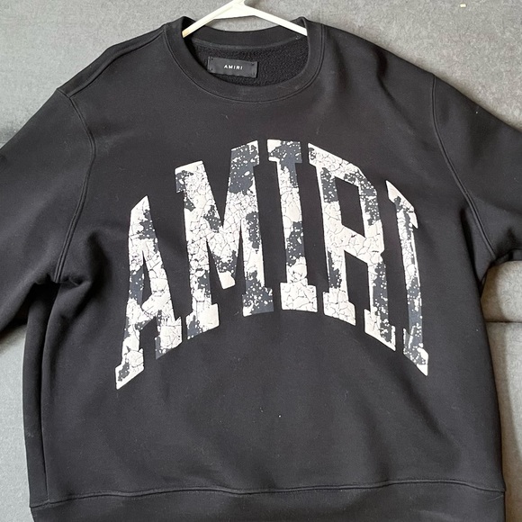 Men s Amiri Sweatshirt Shirts